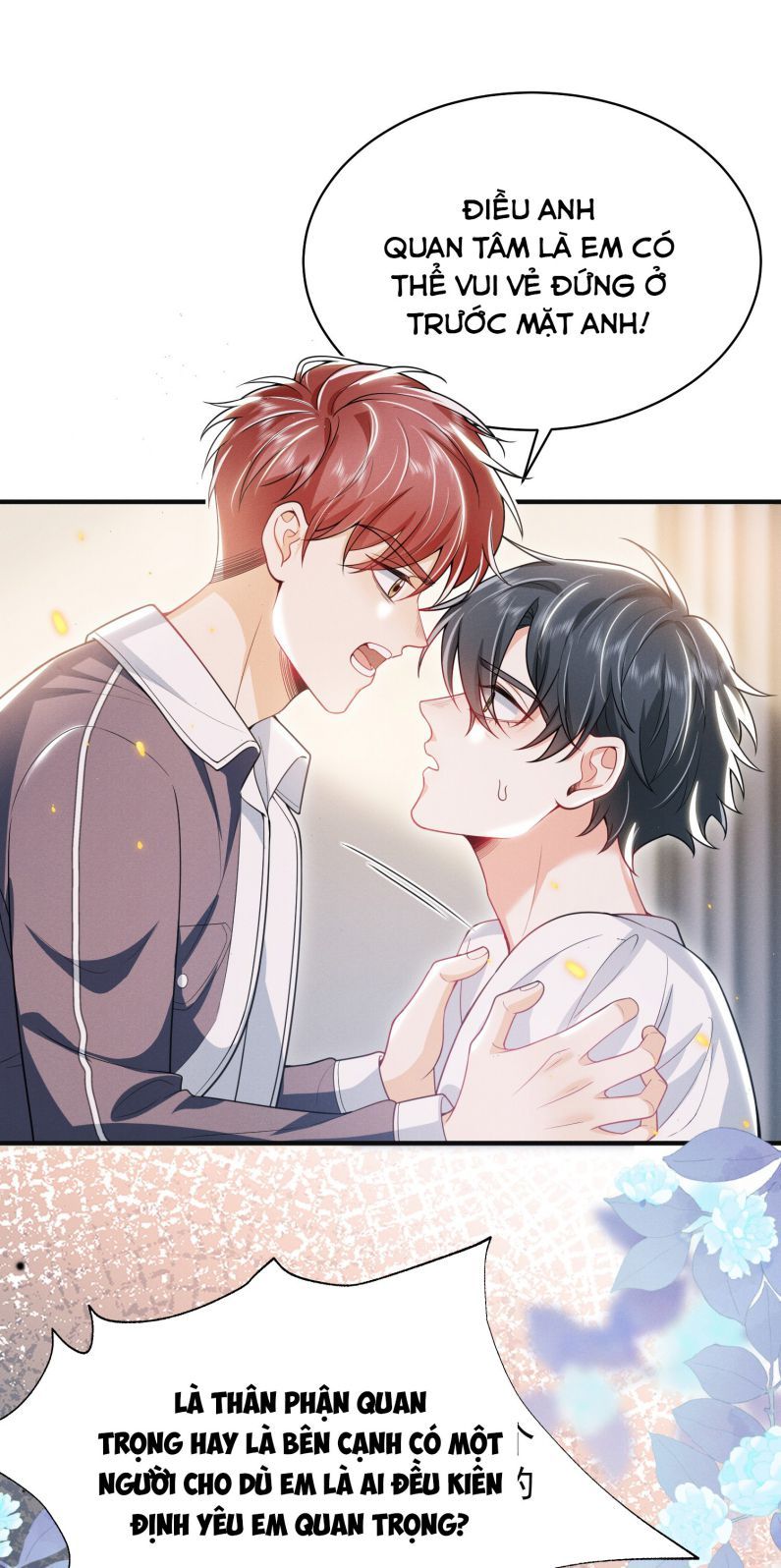 Em Trai Nhìn Tôi Với Ánh Mắt Ngày Càng Xấu Xa Chapter 39 - 24