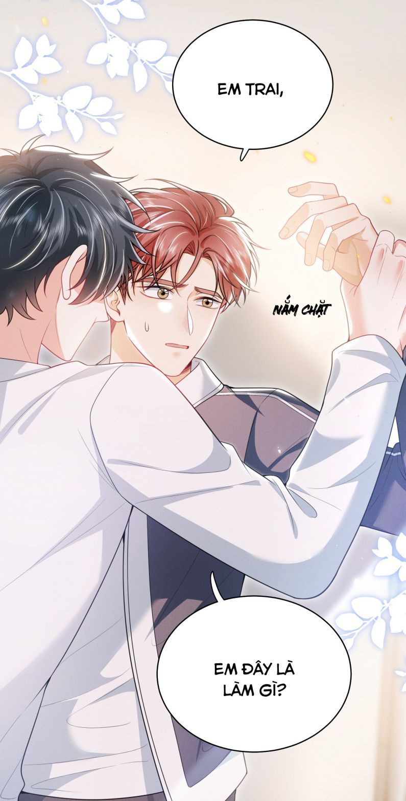 Em Trai Nhìn Tôi Với Ánh Mắt Ngày Càng Xấu Xa Chapter 39 - 28