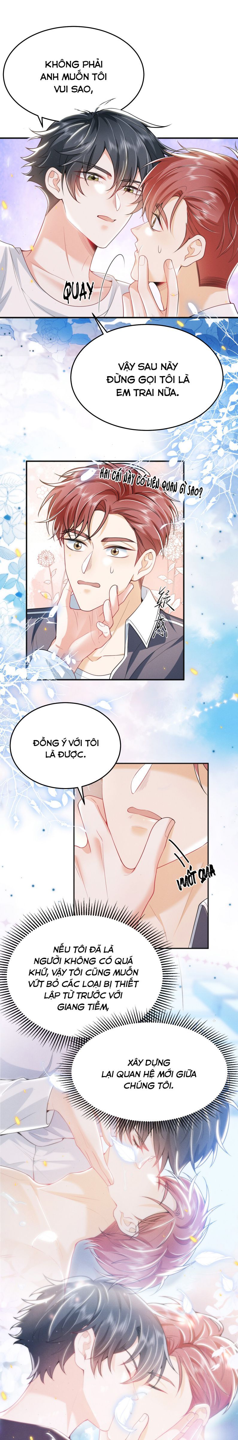 Em Trai Nhìn Tôi Với Ánh Mắt Ngày Càng Xấu Xa Chapter 39 - 29