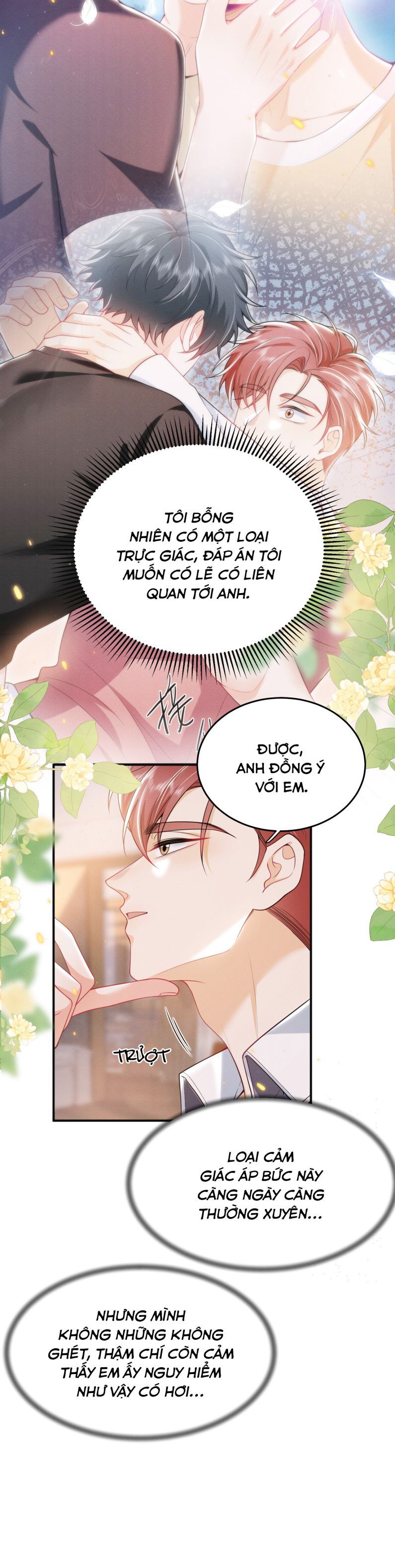 Em Trai Nhìn Tôi Với Ánh Mắt Ngày Càng Xấu Xa Chapter 39 - 30