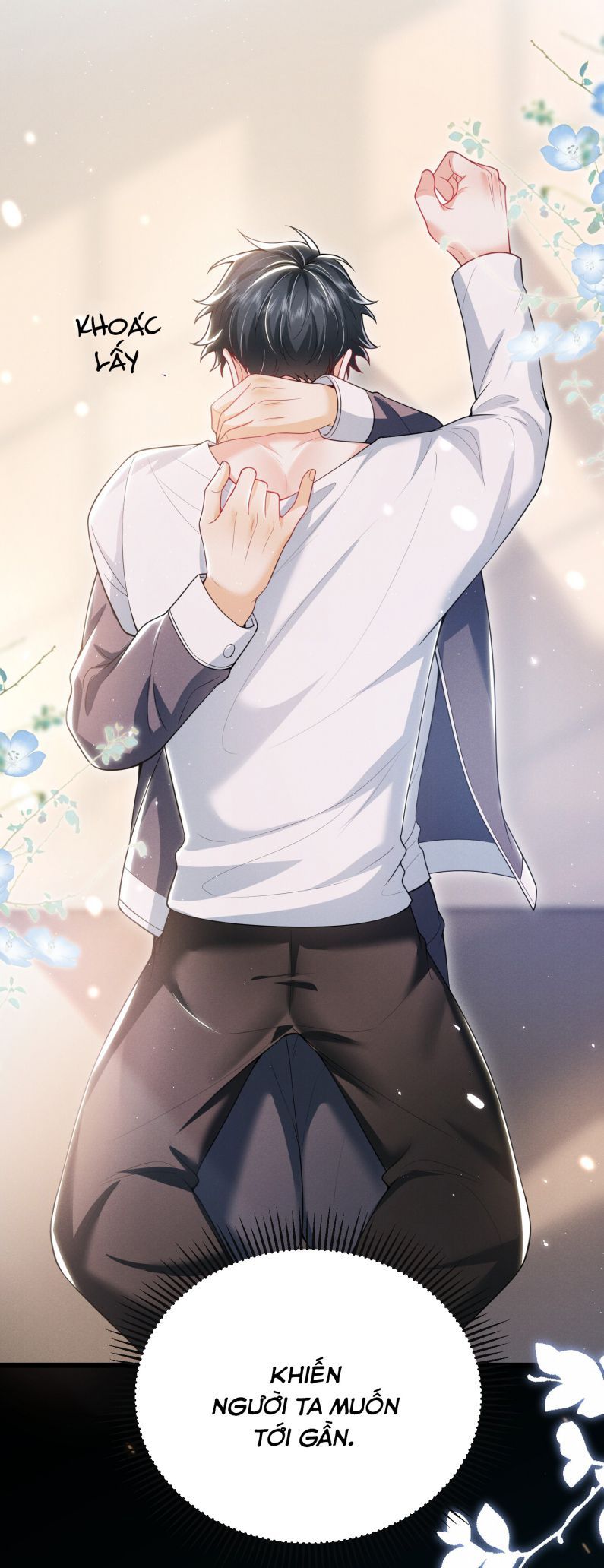 Em Trai Nhìn Tôi Với Ánh Mắt Ngày Càng Xấu Xa Chapter 39 - 31