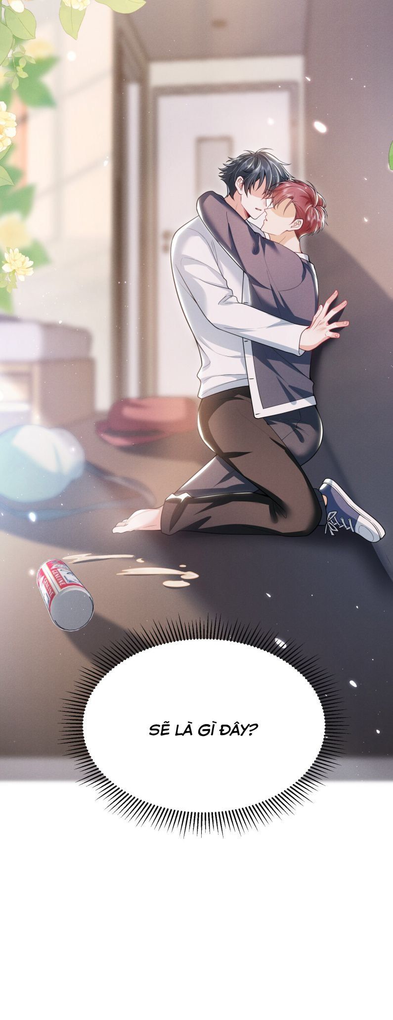 Em Trai Nhìn Tôi Với Ánh Mắt Ngày Càng Xấu Xa Chapter 39 - 33