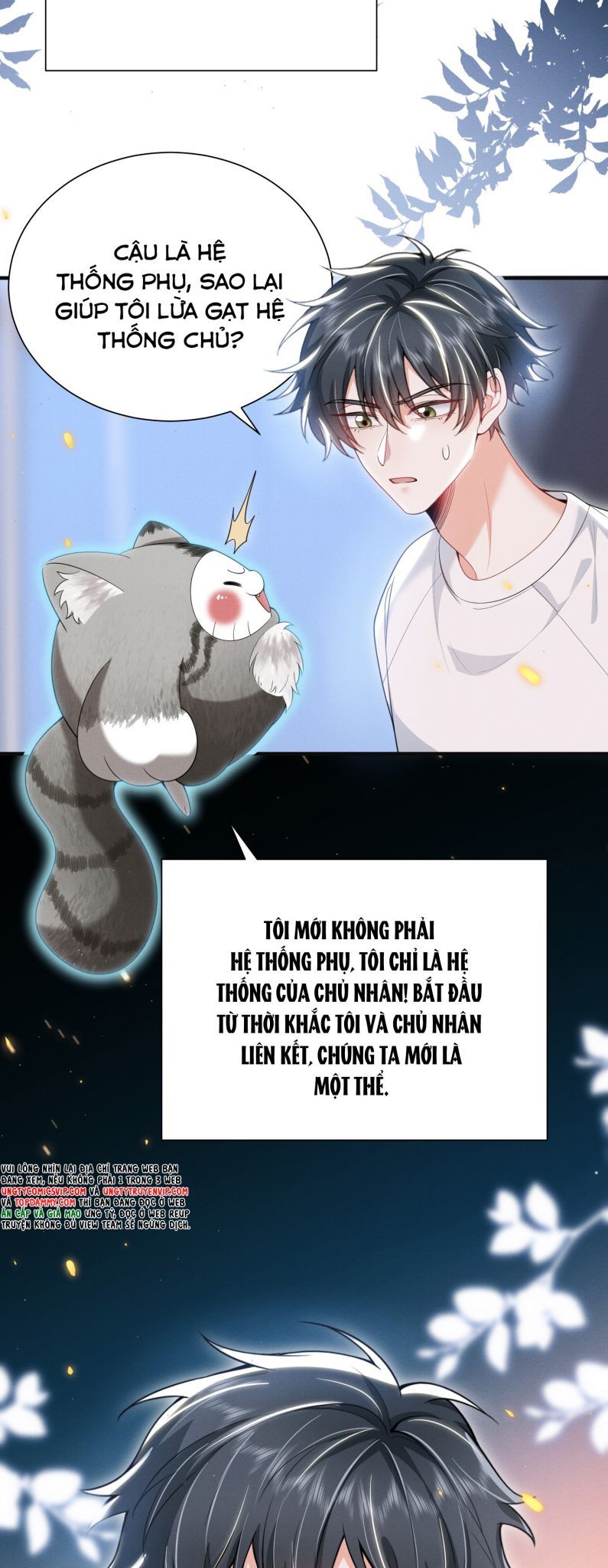 Em Trai Nhìn Tôi Với Ánh Mắt Ngày Càng Xấu Xa Chapter 39 - 7