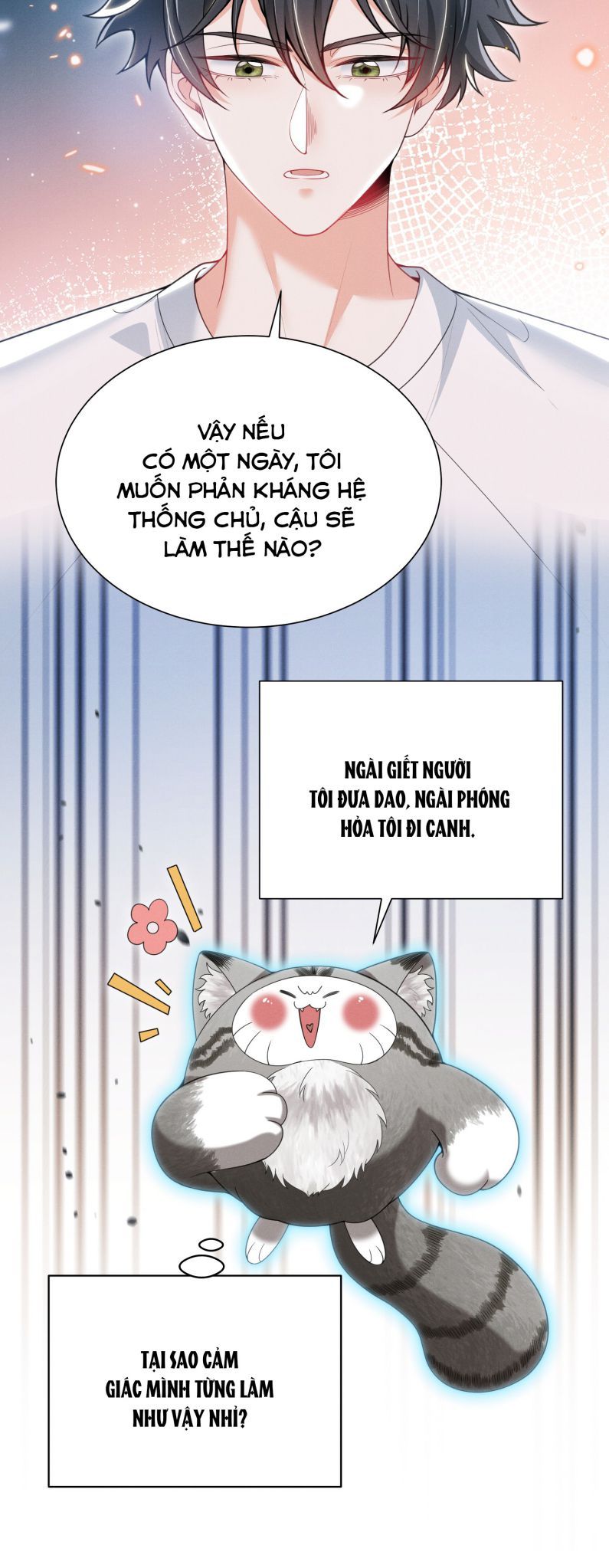 Em Trai Nhìn Tôi Với Ánh Mắt Ngày Càng Xấu Xa Chapter 39 - 8