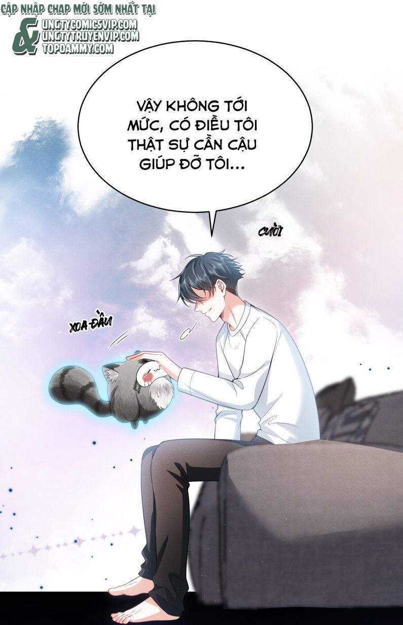 Em Trai Nhìn Tôi Với Ánh Mắt Ngày Càng Xấu Xa Chapter 39 - 9