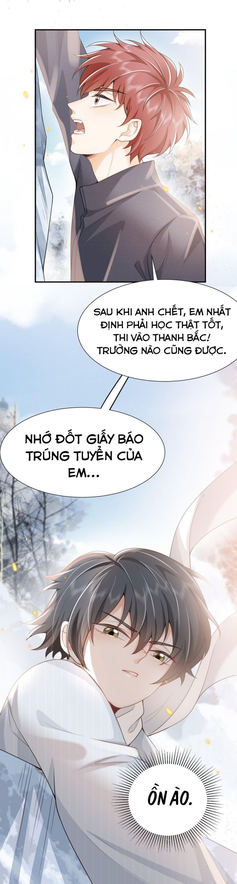 Em Trai Nhìn Tôi Với Ánh Mắt Ngày Càng Xấu Xa Chapter 4 - 12