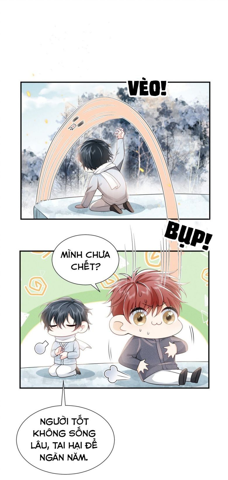 Em Trai Nhìn Tôi Với Ánh Mắt Ngày Càng Xấu Xa Chapter 4 - 13