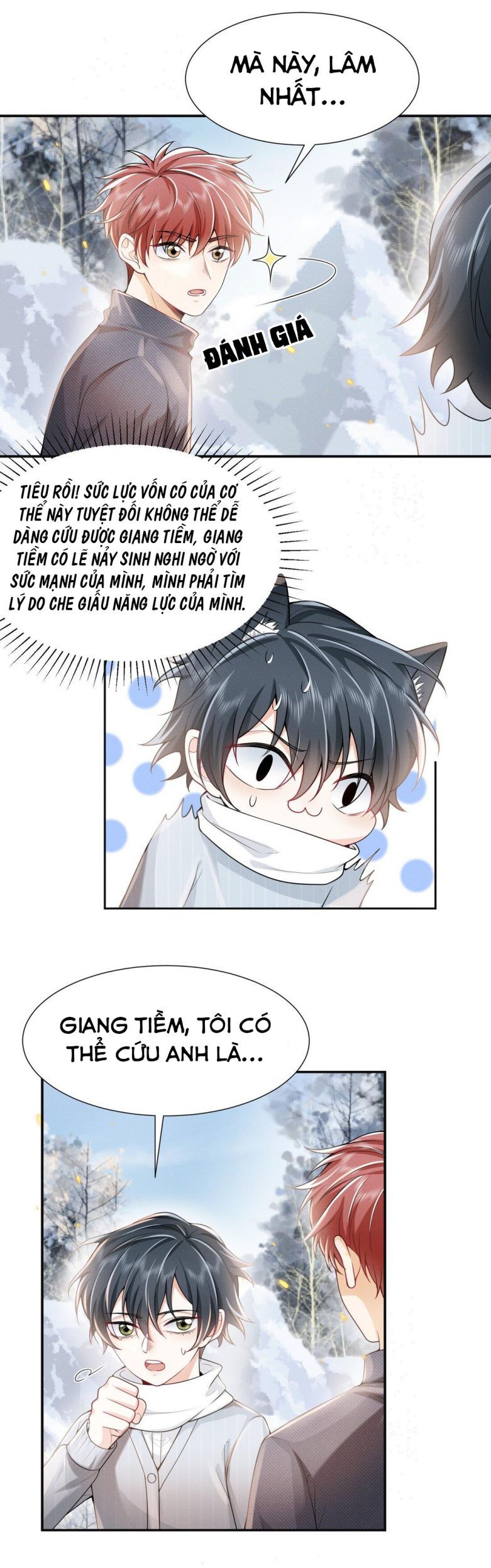 Em Trai Nhìn Tôi Với Ánh Mắt Ngày Càng Xấu Xa Chapter 4 - 14