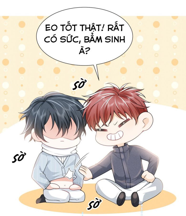 Em Trai Nhìn Tôi Với Ánh Mắt Ngày Càng Xấu Xa Chapter 4 - 16