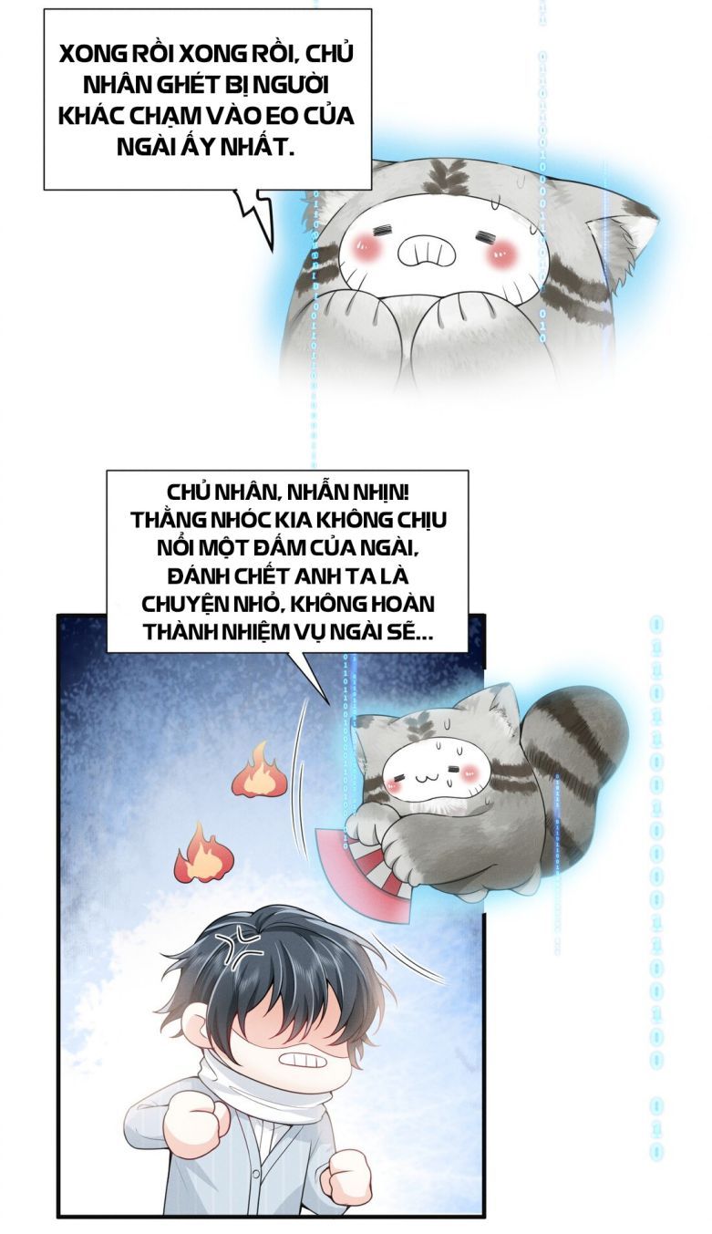 Em Trai Nhìn Tôi Với Ánh Mắt Ngày Càng Xấu Xa Chapter 4 - 17