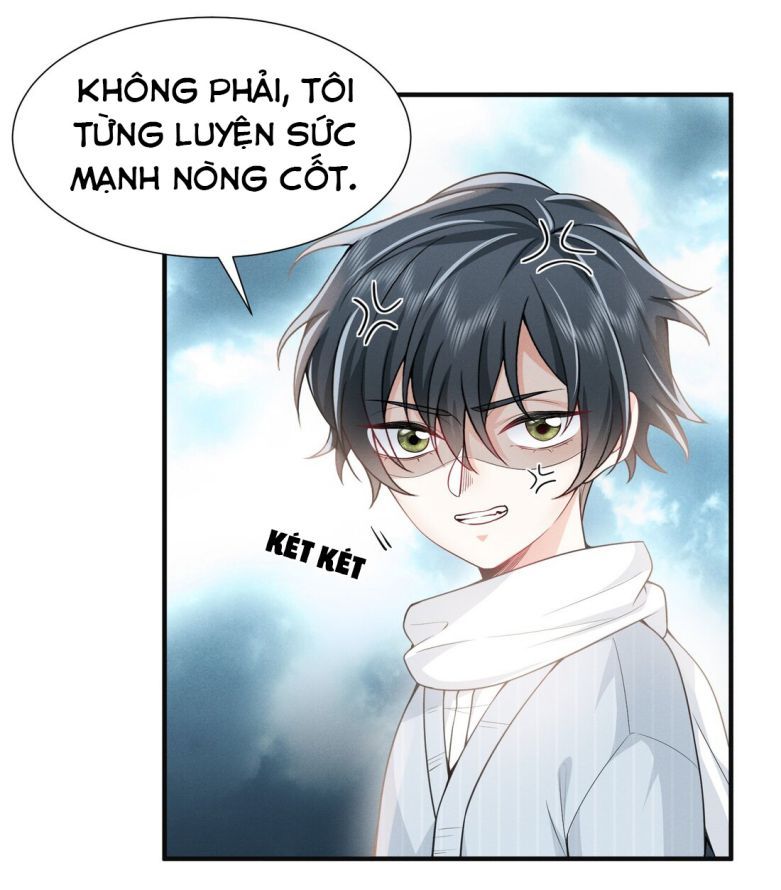Em Trai Nhìn Tôi Với Ánh Mắt Ngày Càng Xấu Xa Chapter 4 - 18