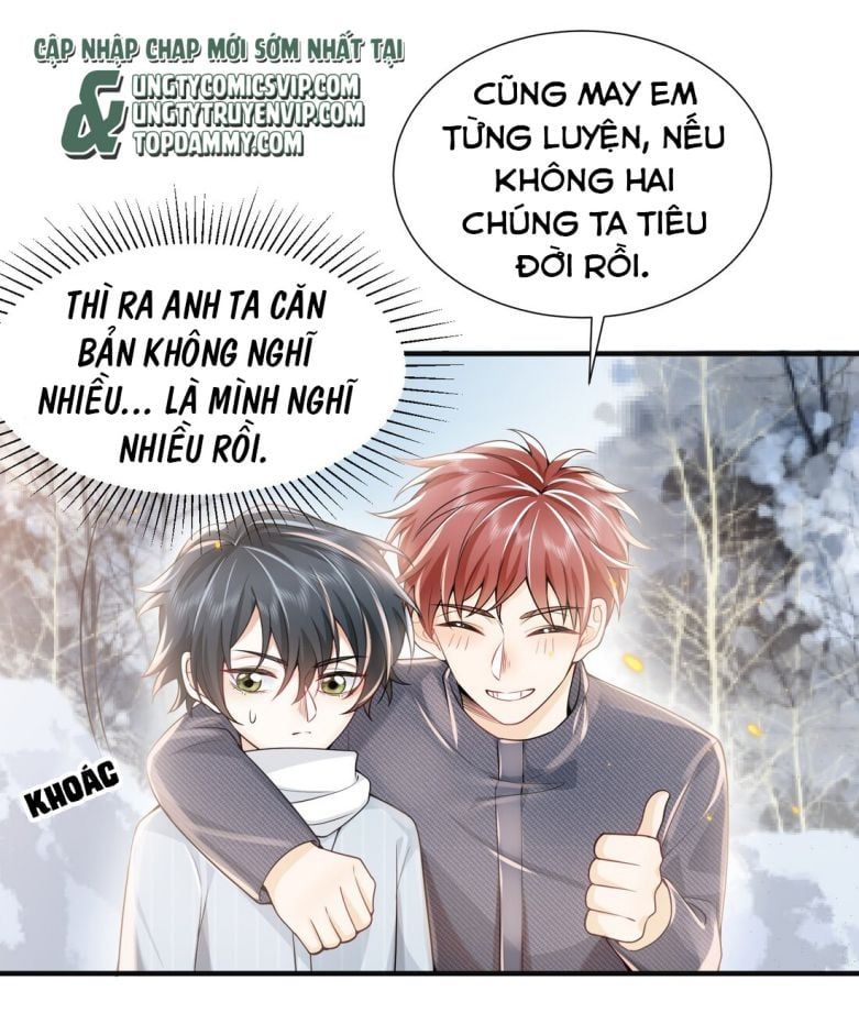 Em Trai Nhìn Tôi Với Ánh Mắt Ngày Càng Xấu Xa Chapter 4 - 19
