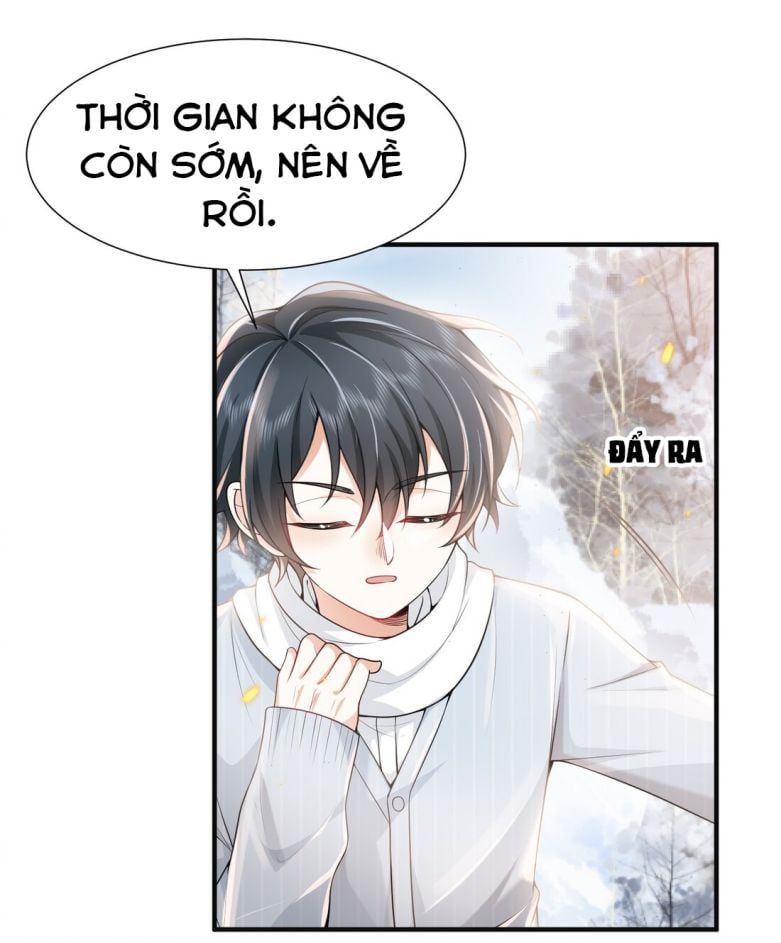 Em Trai Nhìn Tôi Với Ánh Mắt Ngày Càng Xấu Xa Chapter 4 - 20