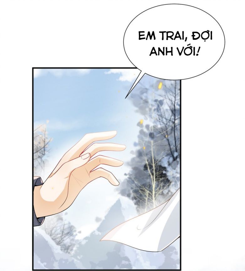 Em Trai Nhìn Tôi Với Ánh Mắt Ngày Càng Xấu Xa Chapter 4 - 21