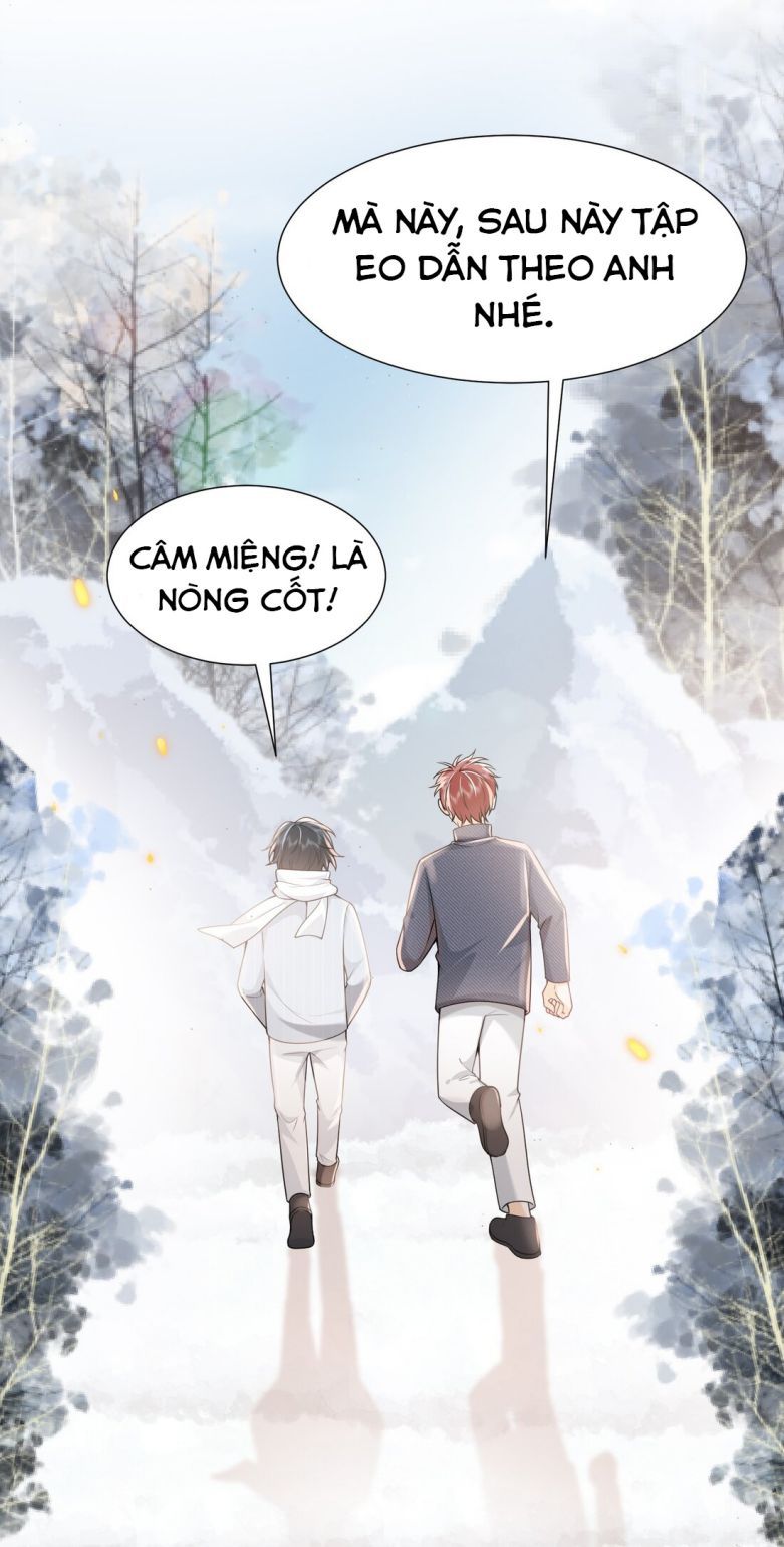 Em Trai Nhìn Tôi Với Ánh Mắt Ngày Càng Xấu Xa Chapter 4 - 22