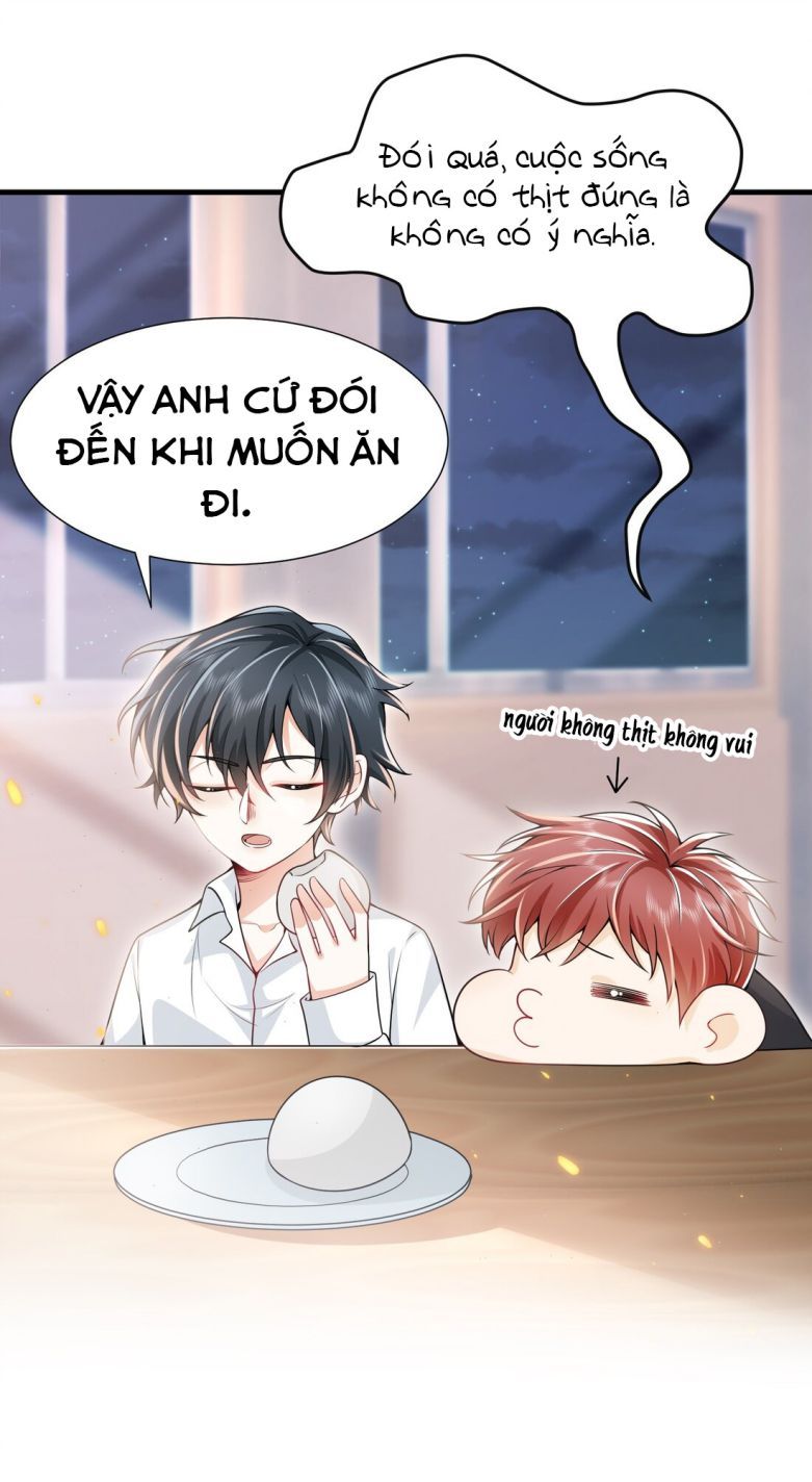 Em Trai Nhìn Tôi Với Ánh Mắt Ngày Càng Xấu Xa Chapter 4 - 25