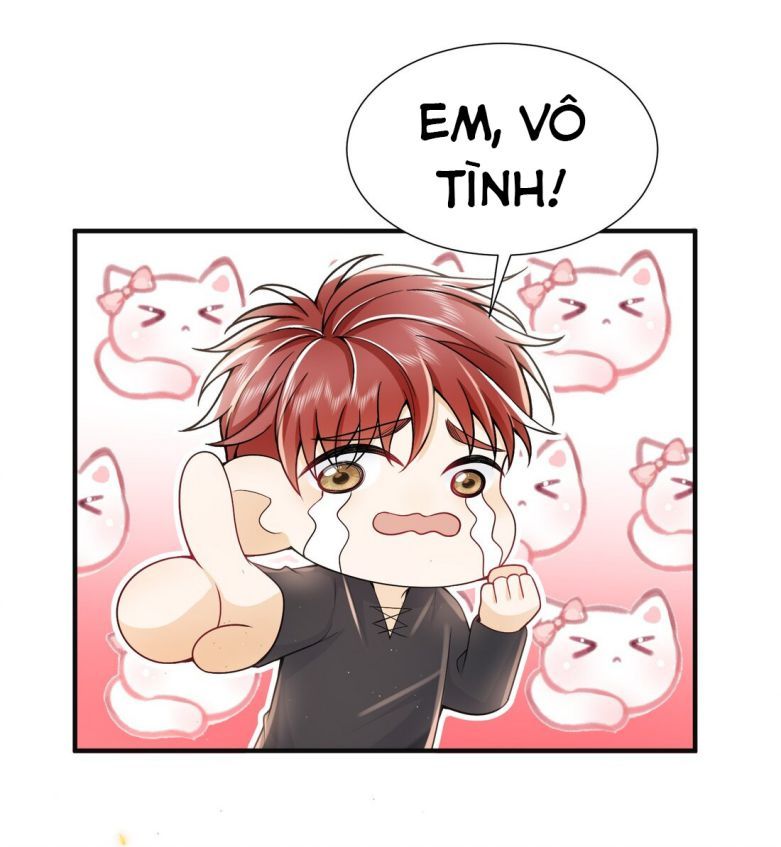 Em Trai Nhìn Tôi Với Ánh Mắt Ngày Càng Xấu Xa Chapter 4 - 26