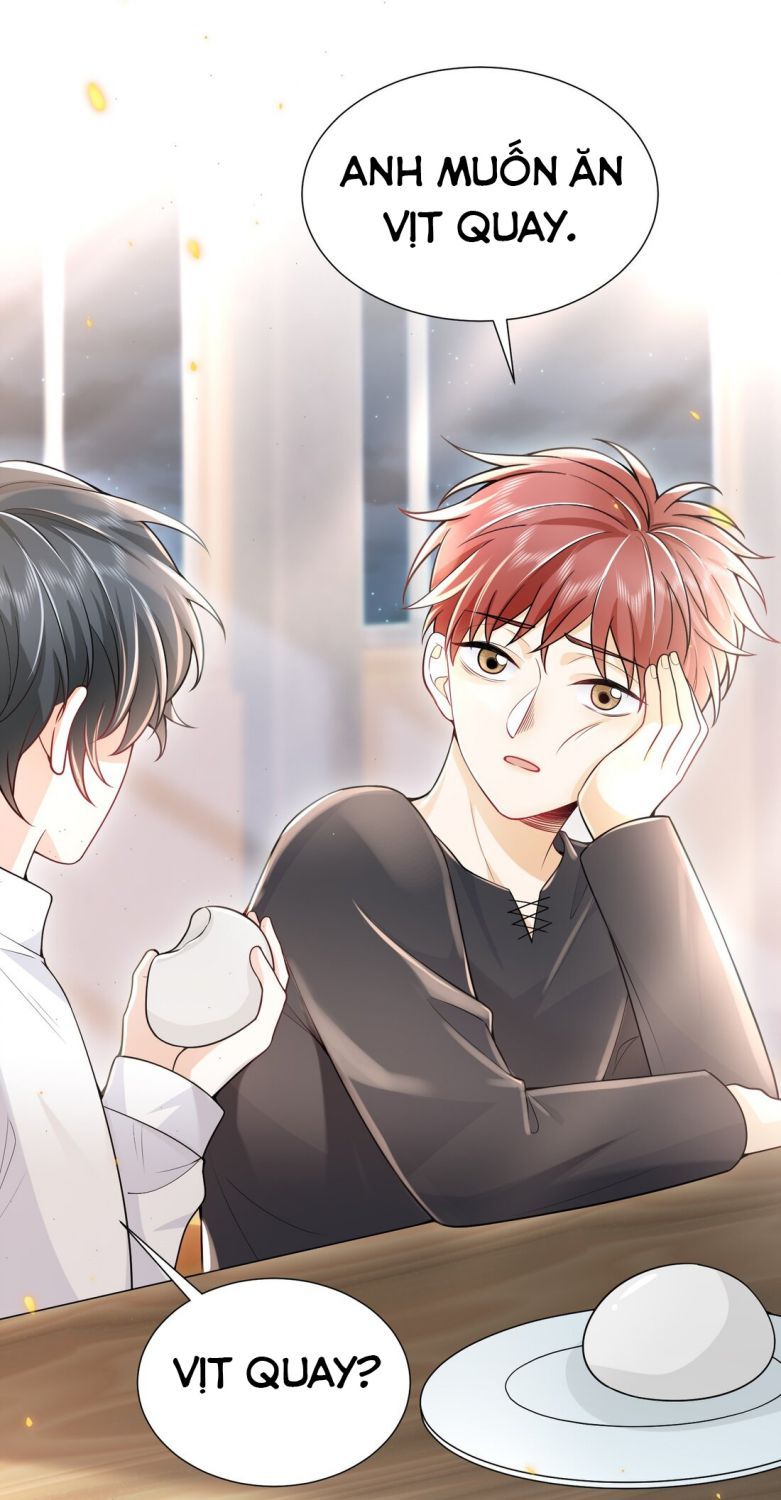 Em Trai Nhìn Tôi Với Ánh Mắt Ngày Càng Xấu Xa Chapter 4 - 27