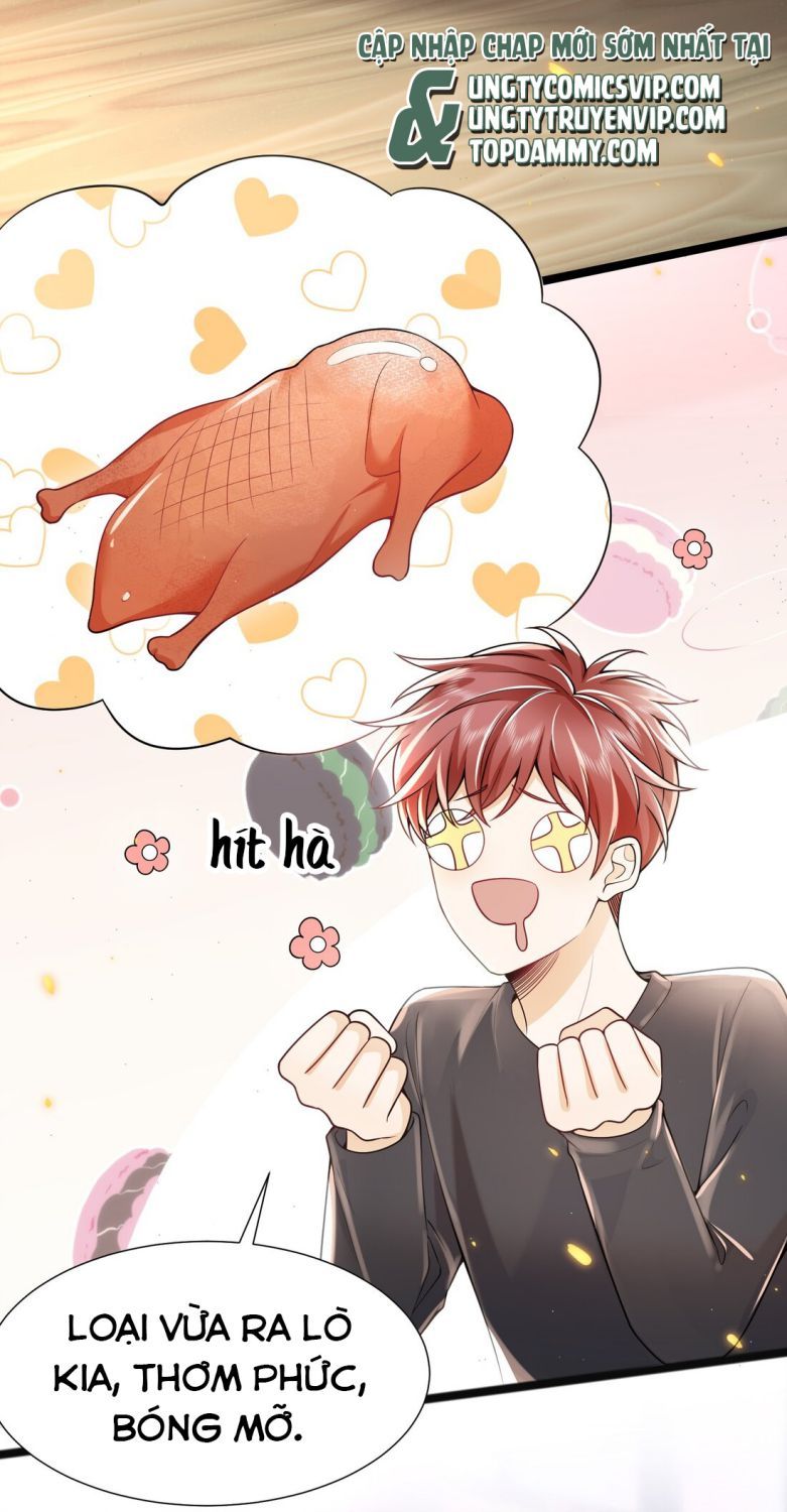 Em Trai Nhìn Tôi Với Ánh Mắt Ngày Càng Xấu Xa Chapter 4 - 28