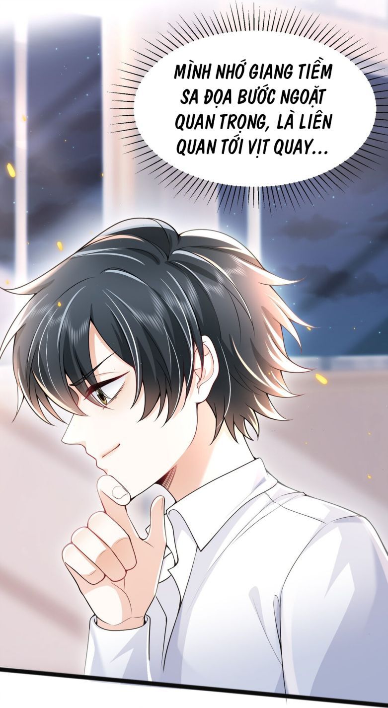Em Trai Nhìn Tôi Với Ánh Mắt Ngày Càng Xấu Xa Chapter 4 - 29