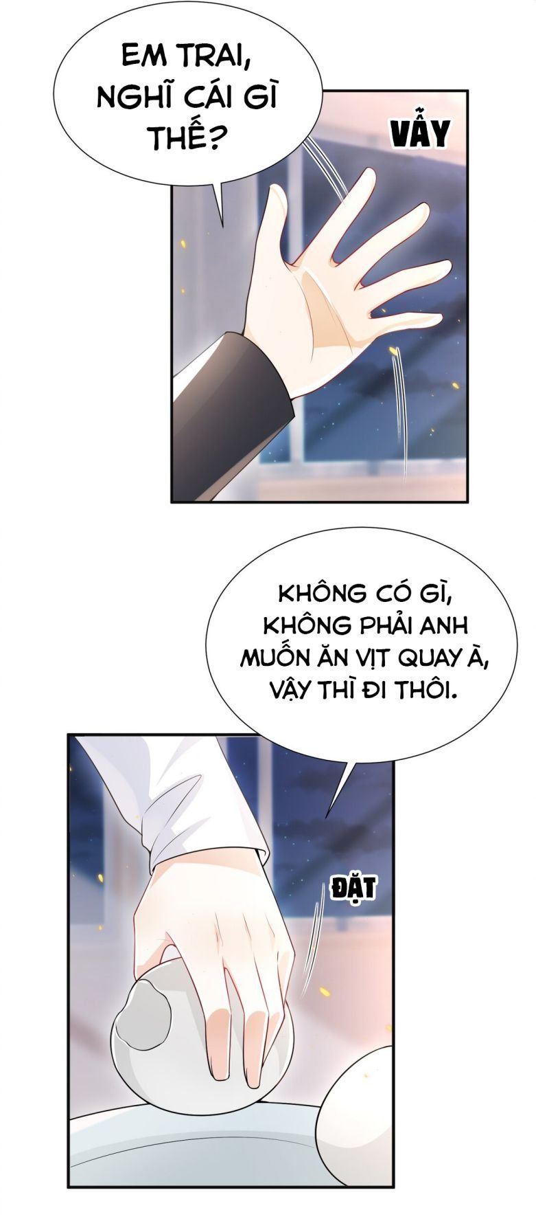 Em Trai Nhìn Tôi Với Ánh Mắt Ngày Càng Xấu Xa Chapter 4 - 30