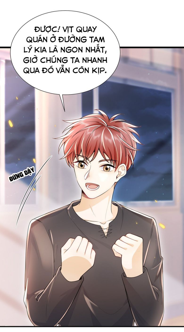 Em Trai Nhìn Tôi Với Ánh Mắt Ngày Càng Xấu Xa Chapter 4 - 31