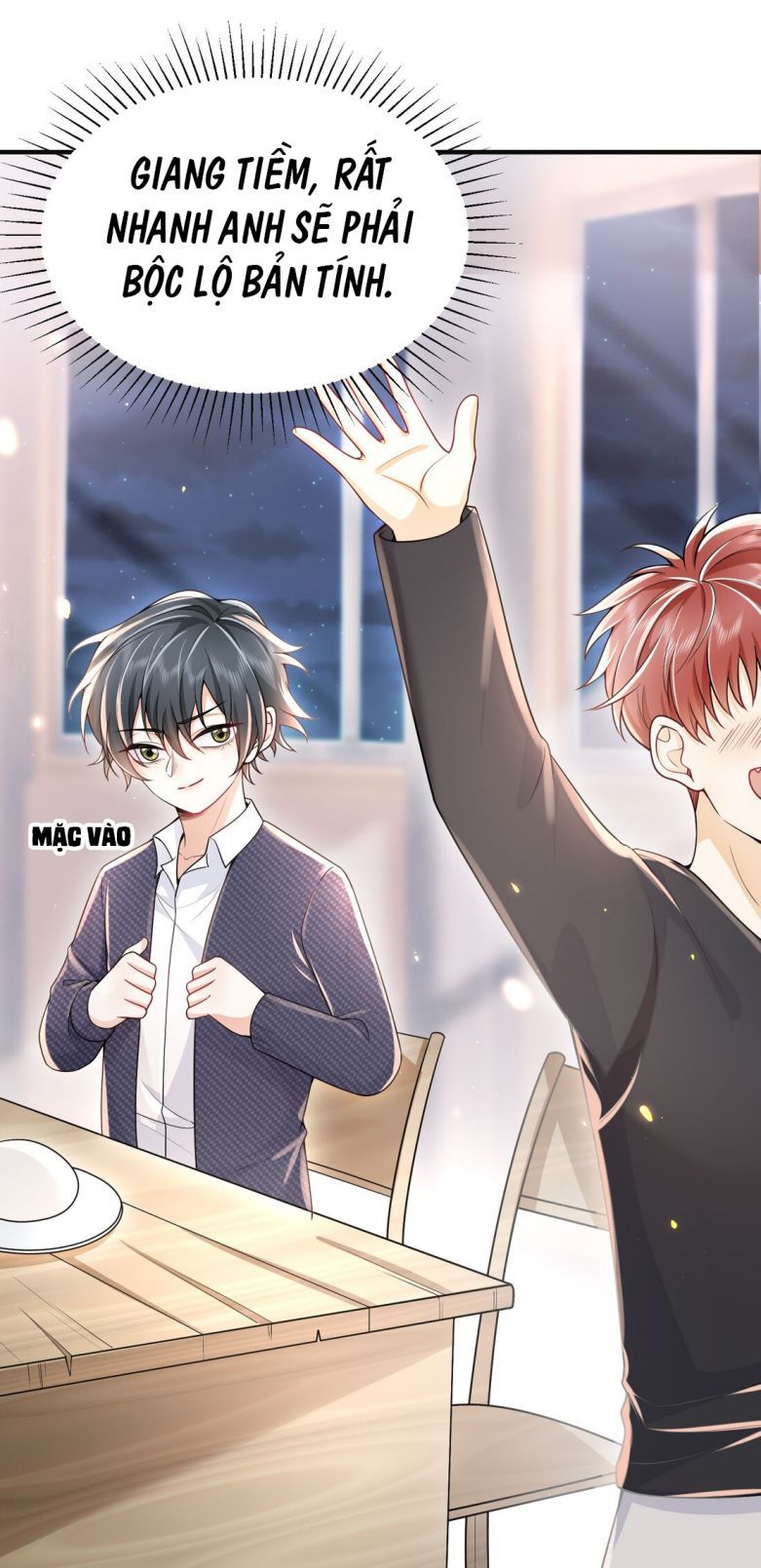 Em Trai Nhìn Tôi Với Ánh Mắt Ngày Càng Xấu Xa Chapter 4 - 32