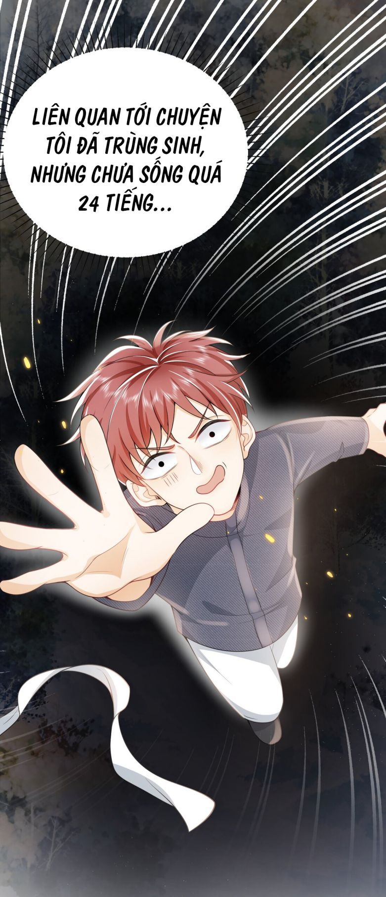 Em Trai Nhìn Tôi Với Ánh Mắt Ngày Càng Xấu Xa Chapter 4 - 5