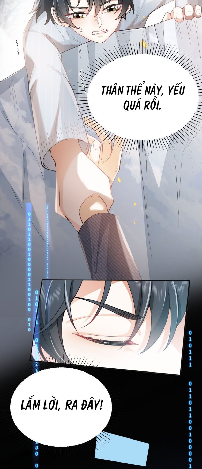 Em Trai Nhìn Tôi Với Ánh Mắt Ngày Càng Xấu Xa Chapter 4 - 7