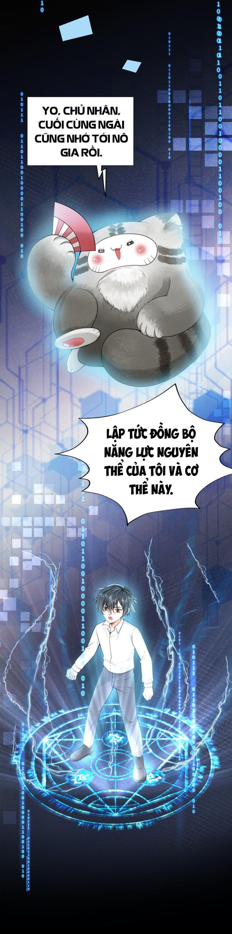 Em Trai Nhìn Tôi Với Ánh Mắt Ngày Càng Xấu Xa Chapter 4 - 8