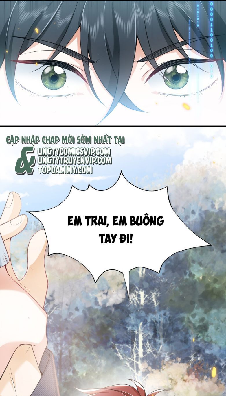 Em Trai Nhìn Tôi Với Ánh Mắt Ngày Càng Xấu Xa Chapter 4 - 10