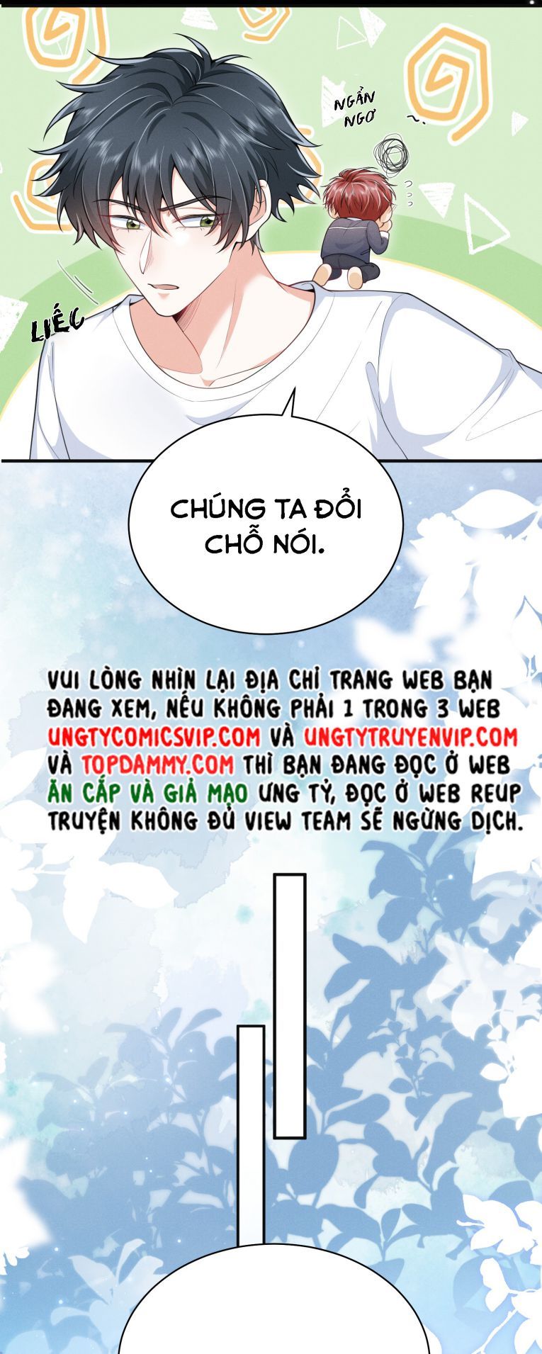 Em Trai Nhìn Tôi Với Ánh Mắt Ngày Càng Xấu Xa Chapter 40 - 12