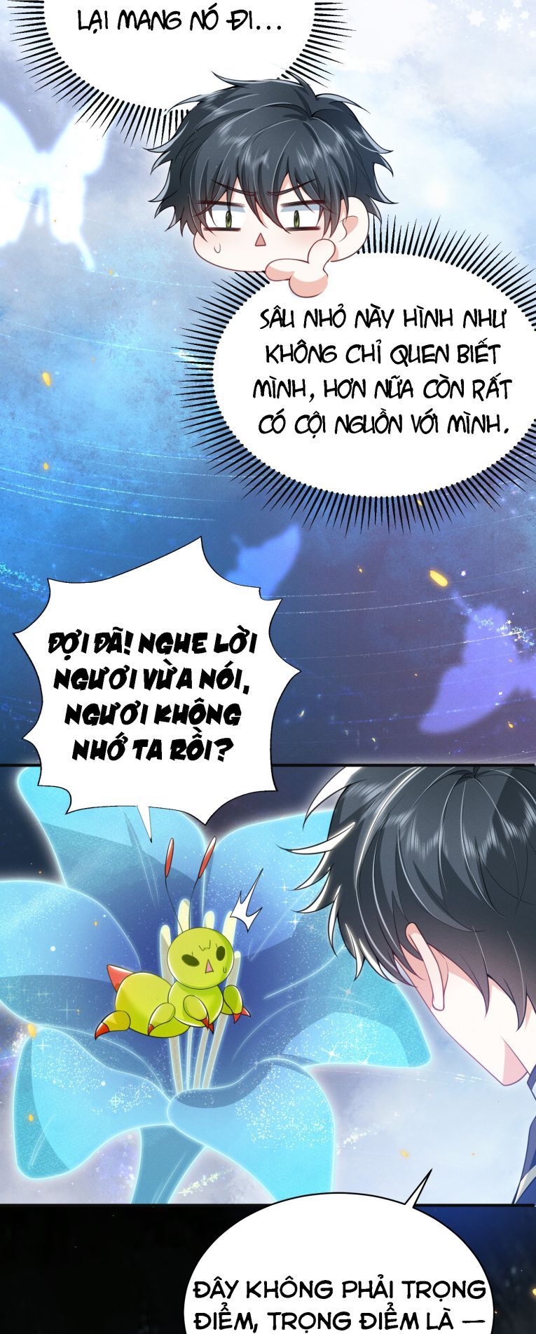 Em Trai Nhìn Tôi Với Ánh Mắt Ngày Càng Xấu Xa Chapter 40 - 33