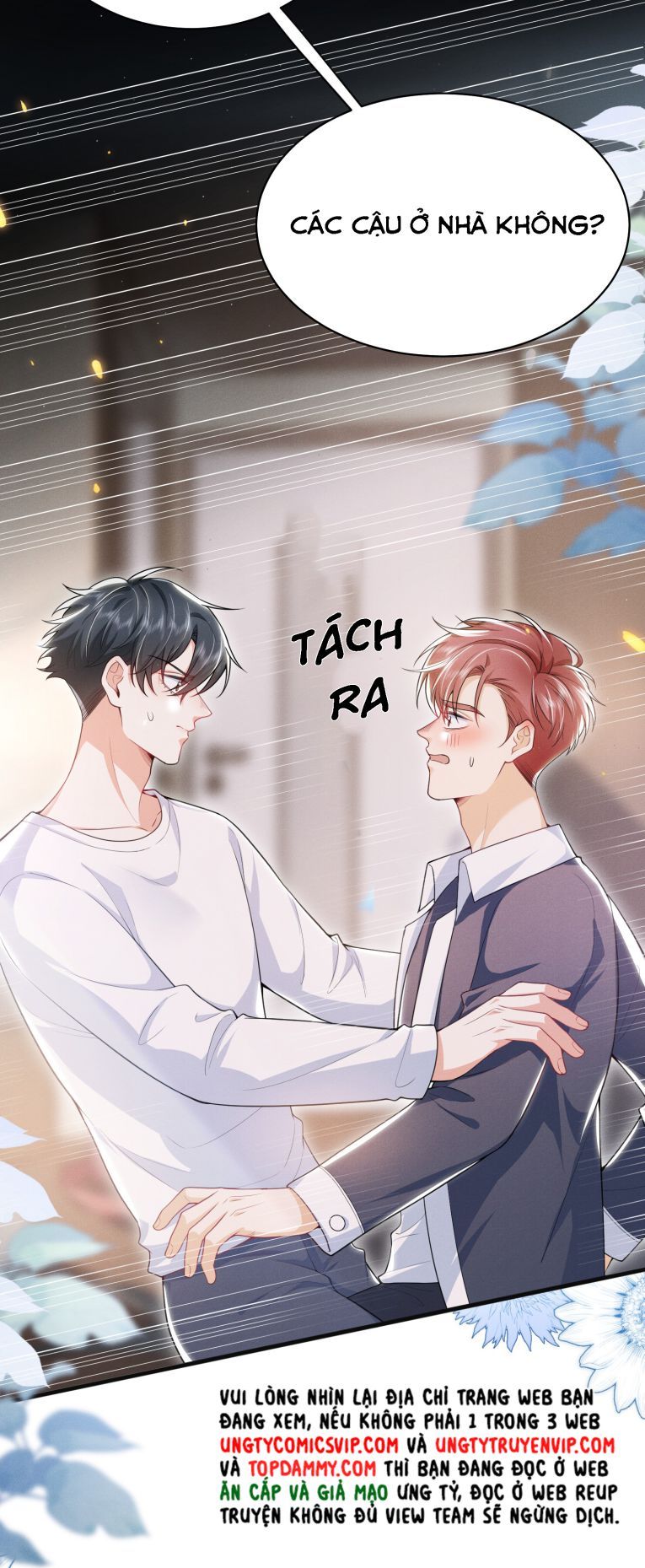 Em Trai Nhìn Tôi Với Ánh Mắt Ngày Càng Xấu Xa Chapter 40 - 6