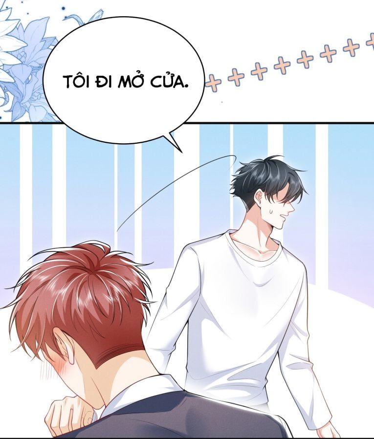 Em Trai Nhìn Tôi Với Ánh Mắt Ngày Càng Xấu Xa Chapter 40 - 7