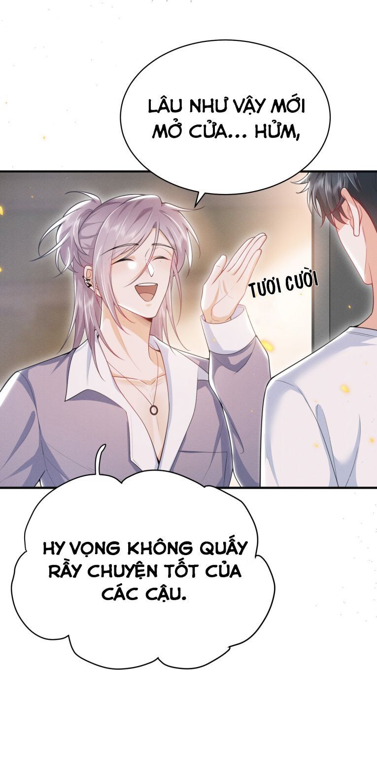 Em Trai Nhìn Tôi Với Ánh Mắt Ngày Càng Xấu Xa Chapter 40 - 9