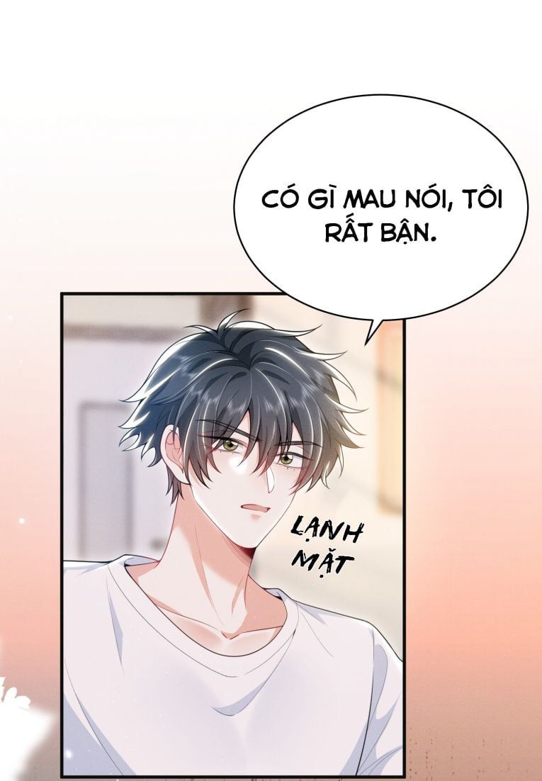 Em Trai Nhìn Tôi Với Ánh Mắt Ngày Càng Xấu Xa Chapter 40 - 10