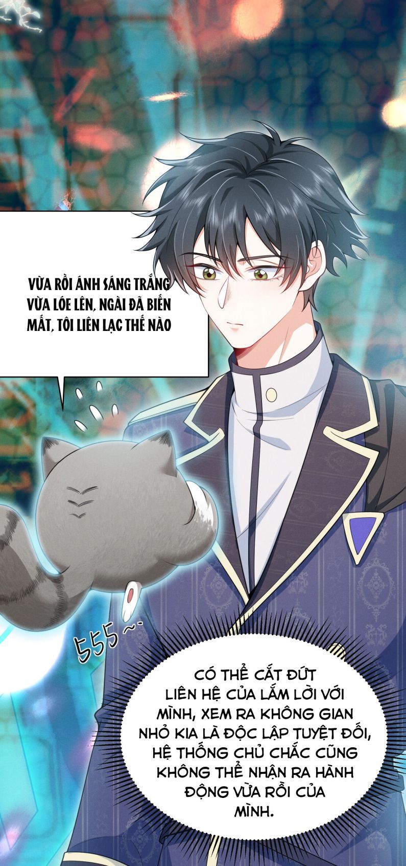 Em Trai Nhìn Tôi Với Ánh Mắt Ngày Càng Xấu Xa Chapter 41 - 19