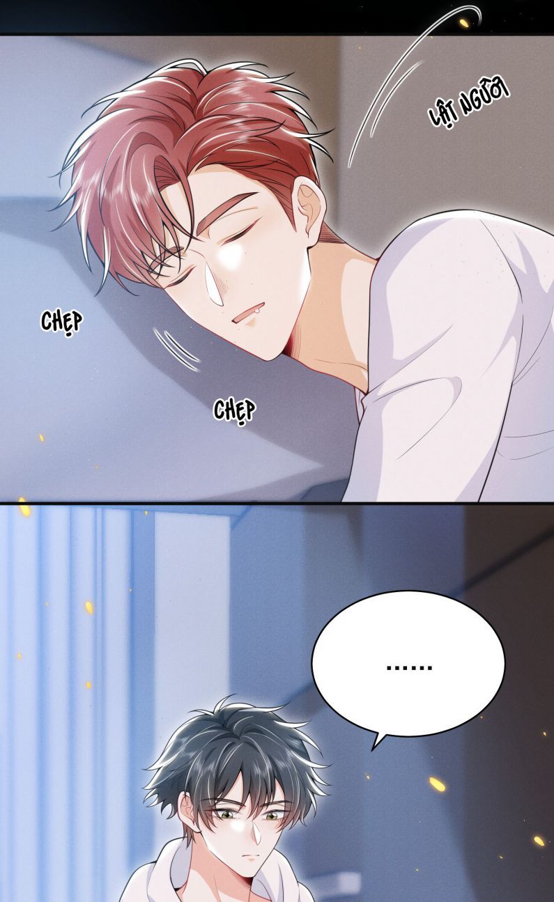 Em Trai Nhìn Tôi Với Ánh Mắt Ngày Càng Xấu Xa Chapter 41 - 29