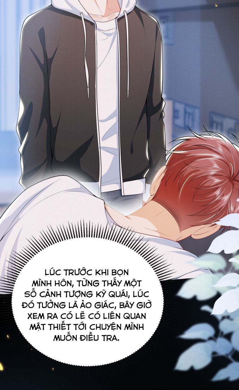 Em Trai Nhìn Tôi Với Ánh Mắt Ngày Càng Xấu Xa Chapter 41 - 30