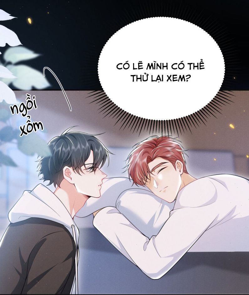 Em Trai Nhìn Tôi Với Ánh Mắt Ngày Càng Xấu Xa Chapter 41 - 31