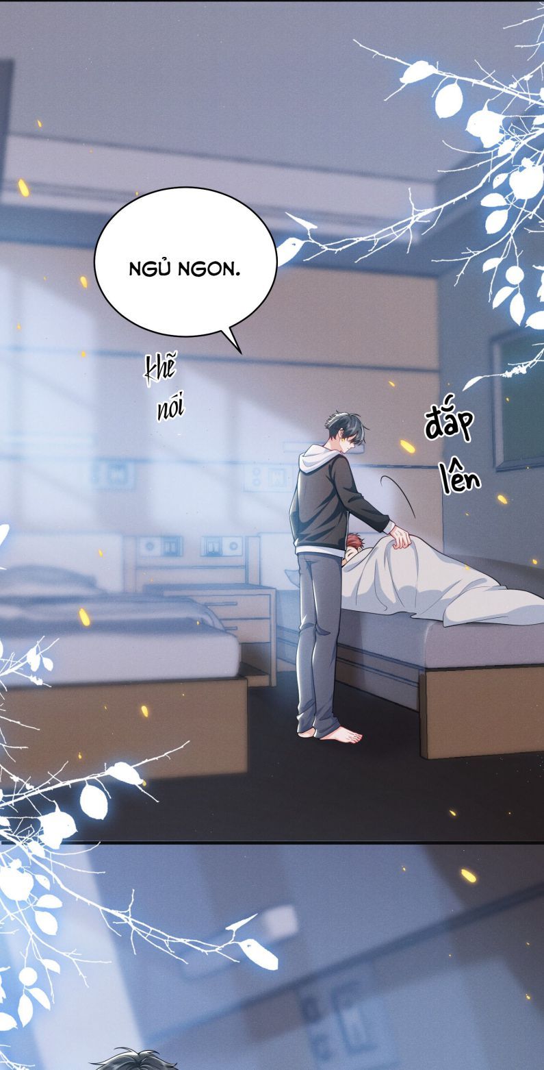 Em Trai Nhìn Tôi Với Ánh Mắt Ngày Càng Xấu Xa Chapter 41 - 36