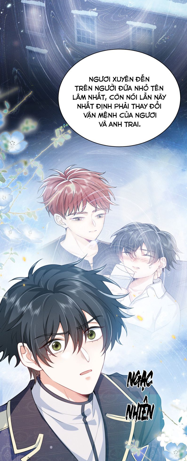 Em Trai Nhìn Tôi Với Ánh Mắt Ngày Càng Xấu Xa Chapter 41 - 7