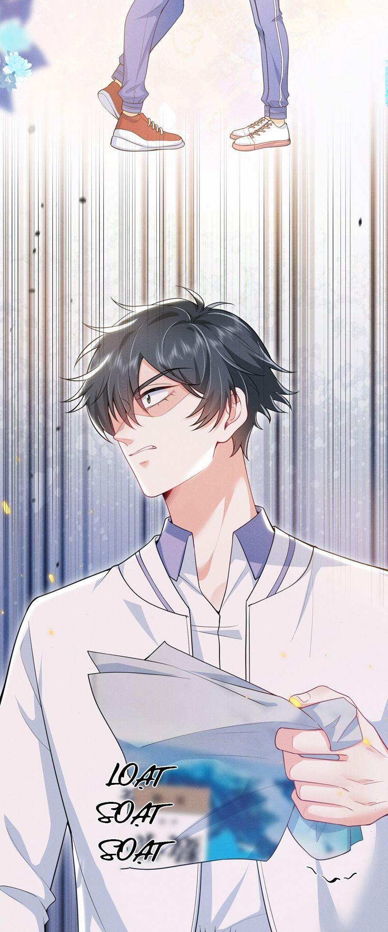 Em Trai Nhìn Tôi Với Ánh Mắt Ngày Càng Xấu Xa Chapter 42 - 13