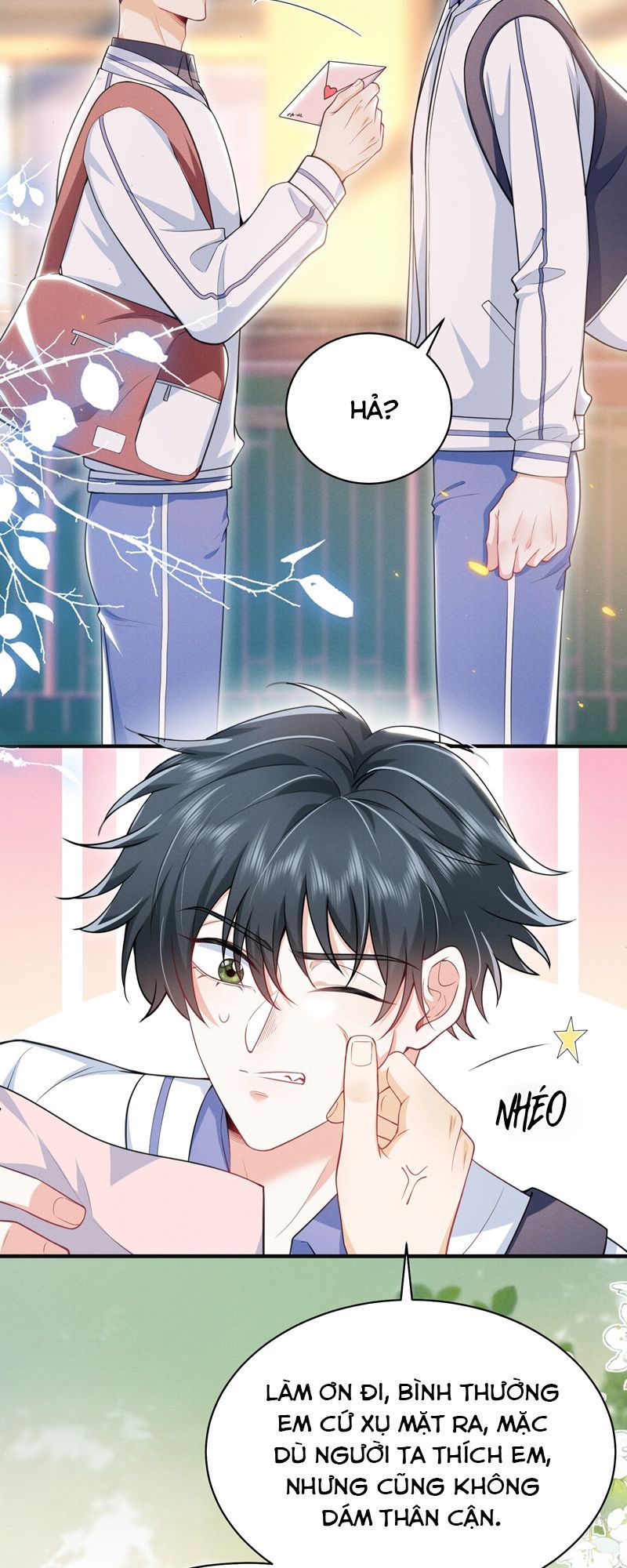 Em Trai Nhìn Tôi Với Ánh Mắt Ngày Càng Xấu Xa Chapter 42 - 22