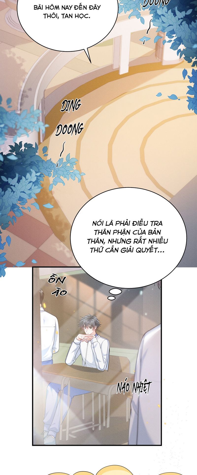 Em Trai Nhìn Tôi Với Ánh Mắt Ngày Càng Xấu Xa Chapter 42 - 4