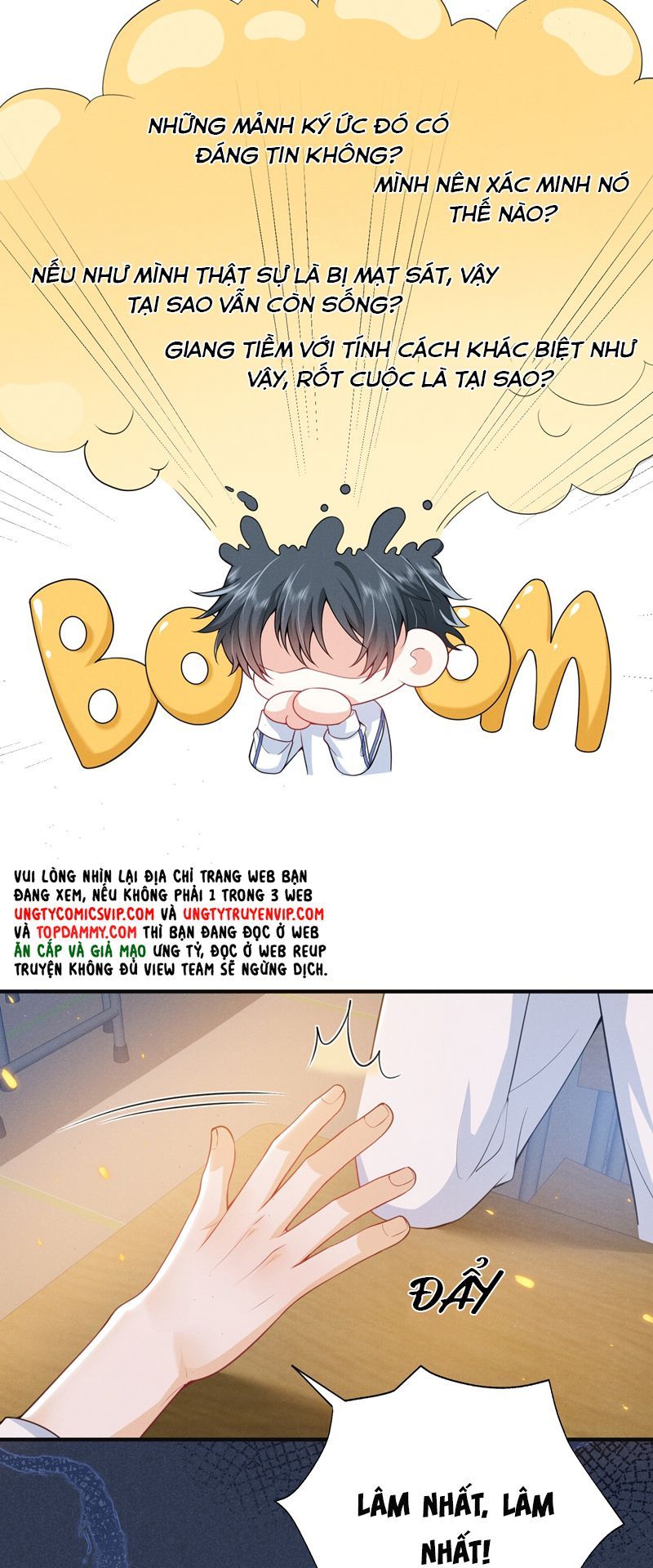 Em Trai Nhìn Tôi Với Ánh Mắt Ngày Càng Xấu Xa Chapter 42 - 5