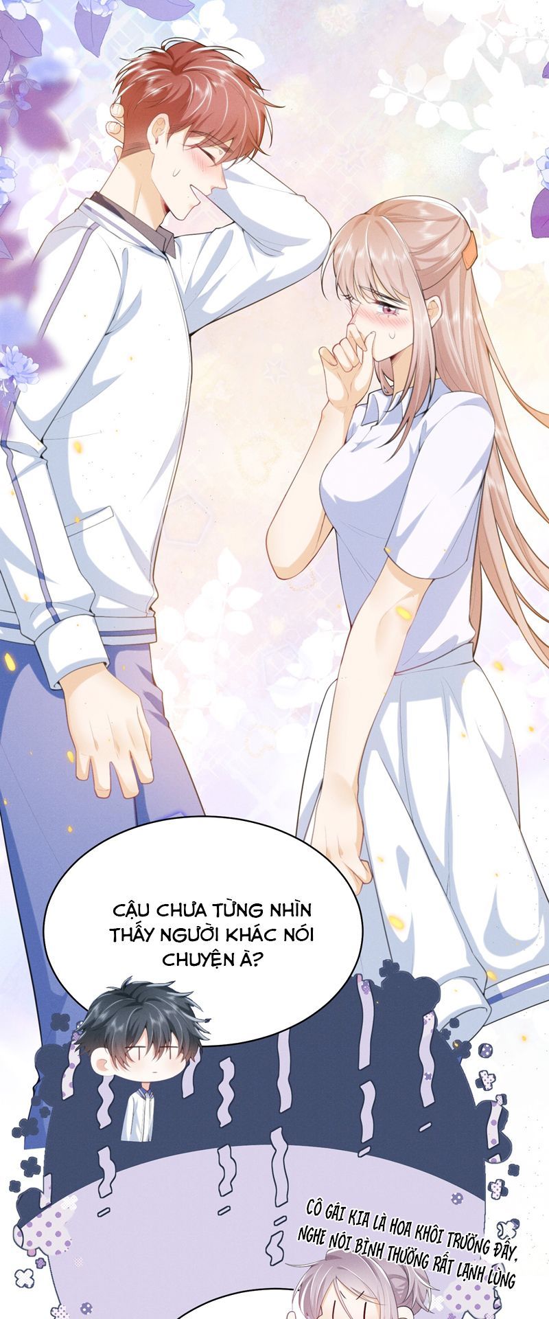 Em Trai Nhìn Tôi Với Ánh Mắt Ngày Càng Xấu Xa Chapter 42 - 7