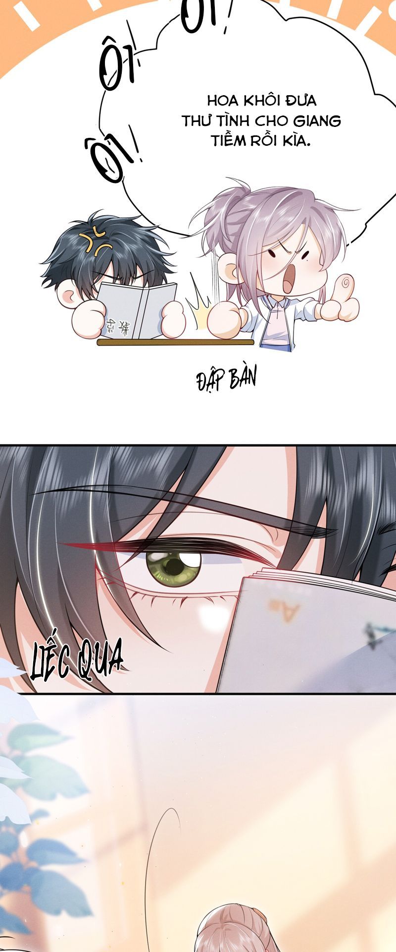 Em Trai Nhìn Tôi Với Ánh Mắt Ngày Càng Xấu Xa Chapter 42 - 9