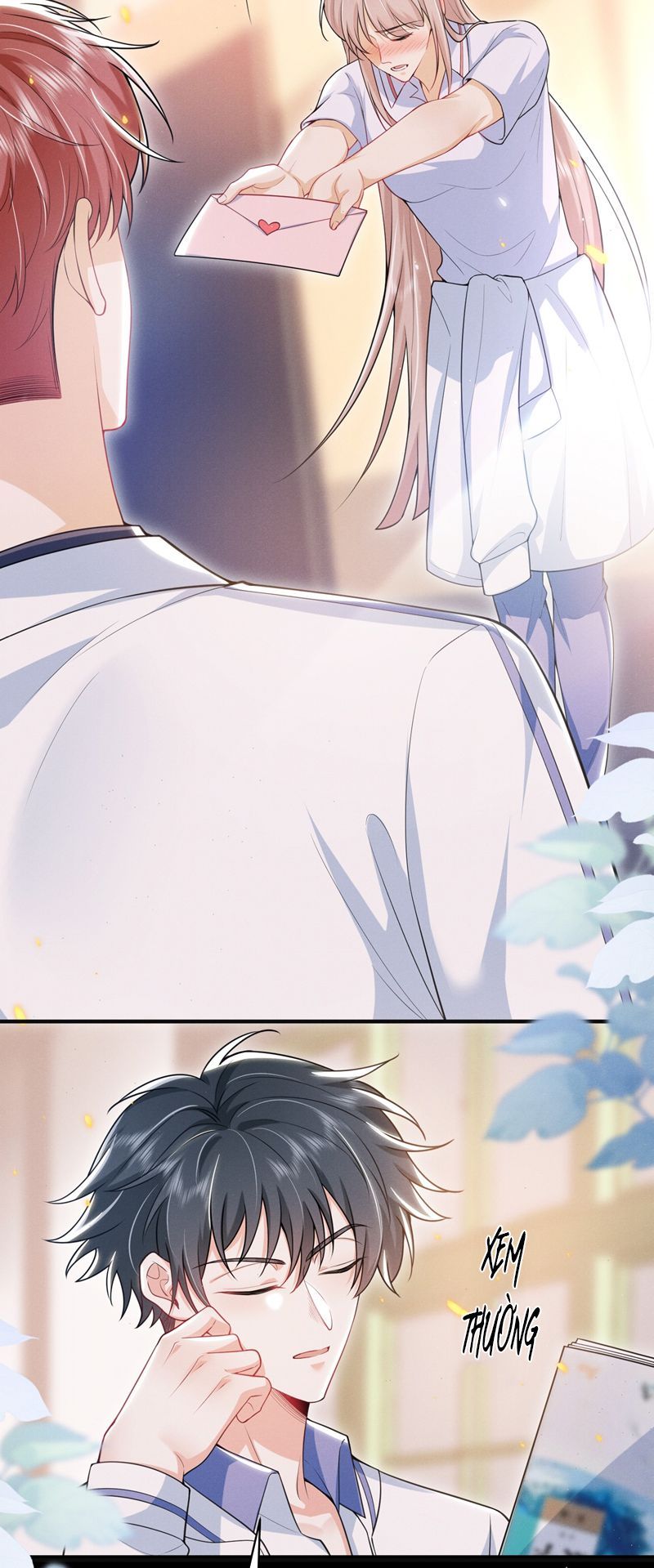 Em Trai Nhìn Tôi Với Ánh Mắt Ngày Càng Xấu Xa Chapter 42 - 10